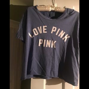 Victoria’s Secret Pink t shirt